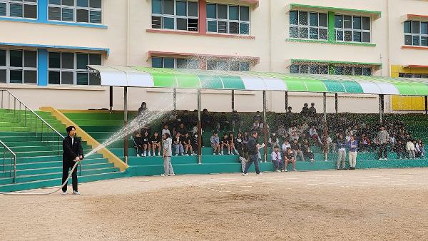 2026. 4. 22. 소방대피훈련